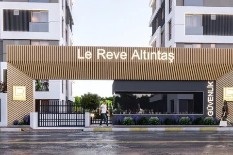 1+1 Lägenhet i Aksu, Antalya, Turkiet Nr. 220648 - 14