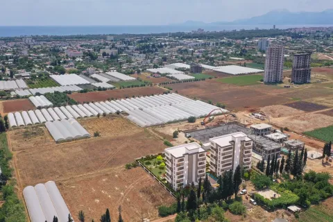 1+1 Lägenhet i Aksu, Antalya, Turkiet Nr. 220648 - 3