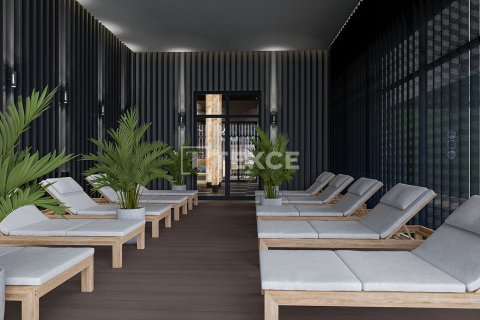 2+1 Lejlighed  i Alanya, Antalya, Tyrkiet Nr. 43955 - 16