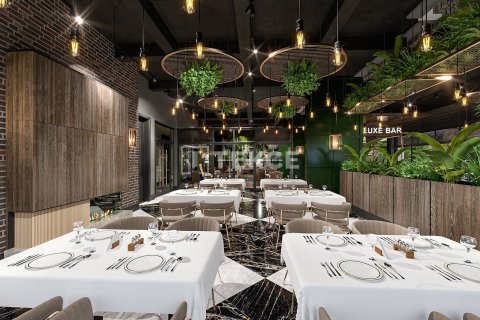 2+1 Lejlighed  i Alanya, Antalya, Tyrkiet Nr. 43955 - 12