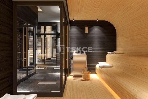 2+1 Lejlighed  i Alanya, Antalya, Tyrkiet Nr. 43955 - 15