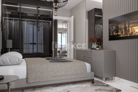 2+1 Lejlighed  i Alanya, Antalya, Tyrkiet Nr. 43955 - 25