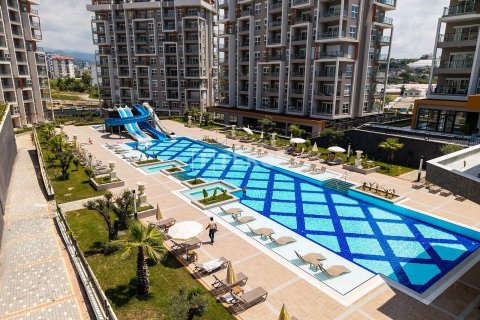 2+1 Leilighet i Alanya, Antalya, Tyrkia Nr. 43955 - 5
