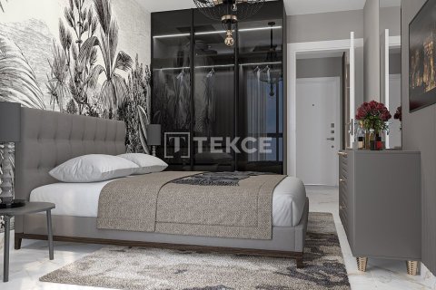 2+1 Lejlighed  i Alanya, Antalya, Tyrkiet Nr. 43955 - 26