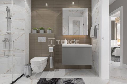 Daire  2+1  Alanya, Antalya, Türkiye №43957 - 24