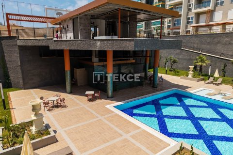 2+1 Leilighet  i Alanya, Antalya, Tyrkia Nr. 43957 - 9