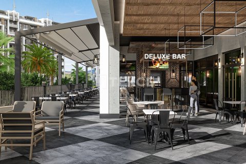 Daire  2+1  Alanya, Antalya, Türkiye №43957 - 14