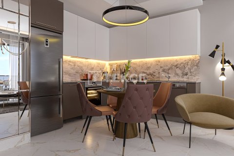 Daire  2+1  Alanya, Antalya, Türkiye №43957 - 27