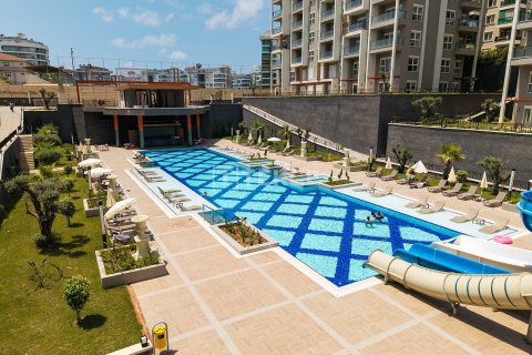 2+1 Leilighet  i Alanya, Antalya, Tyrkia Nr. 43957 - 7