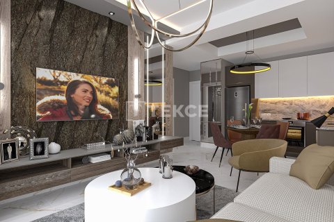 Daire  2+1  Alanya, Antalya, Türkiye №43957 - 28