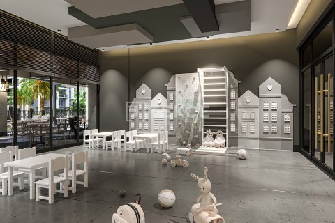 Daire  2+1  Alanya, Antalya, Türkiye №43957 - 21