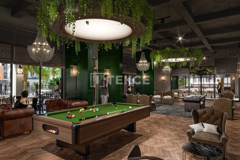 Daire  2+1  Alanya, Antalya, Türkiye №43957 - 22