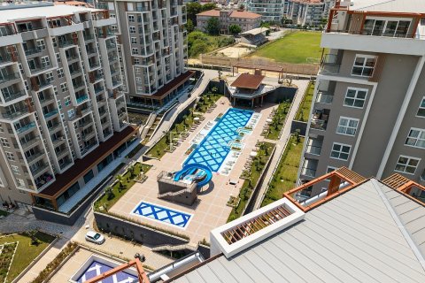 2+1 Leilighet  i Alanya, Antalya, Tyrkia Nr. 43957 - 6