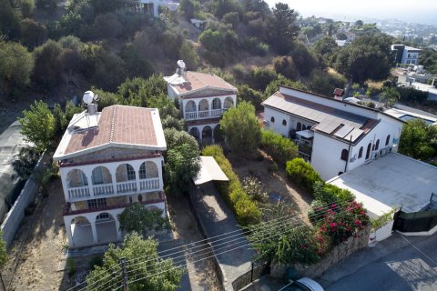 ویلا در  Lapta ، ترکیه 3 خوابه ، 600 متر مربع.  شماره 214618 - 1