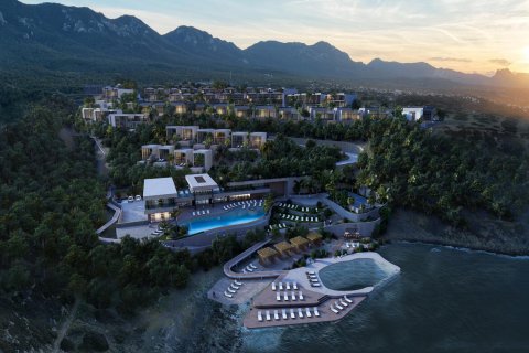 Lejlighed  i Esentepe, Girne,  Nr. 214620 - 10