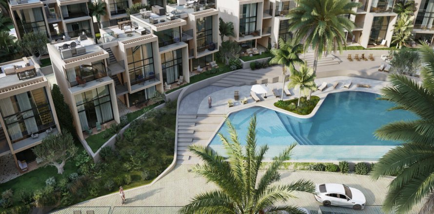 Lejlighed  i Esentepe, Girne,  Nr. 214620