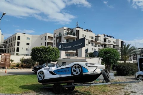 Продажа квартиры  в Искеле, Северный Кипр 1+1, 50м2, №214624 – фото 1