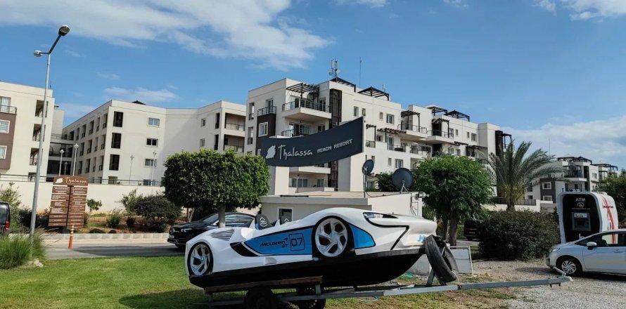 Квартира  1+1 в Искеле, Северный Кипр №214624