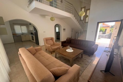 Продажа виллы  в Каршияке, Гирне, Северный Кипр 3+1, 400м2, №214621 – фото 15
