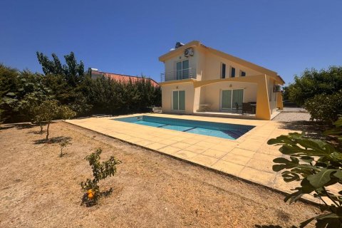 Продажа виллы  в Каршияке, Гирне, Северный Кипр 3+1, 400м2, №214621 – фото 10