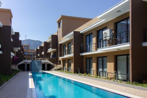 آپارتمان در Dogankoy،  Girne ، ترکیه 2 خوابه ، 75 متر مربع.  شماره 214622 - 9