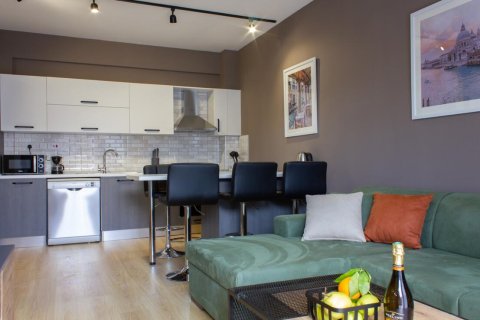 آپارتمان در Dogankoy،  Girne ، ترکیه 2 خوابه ، 75 متر مربع.  شماره 214622 - 19