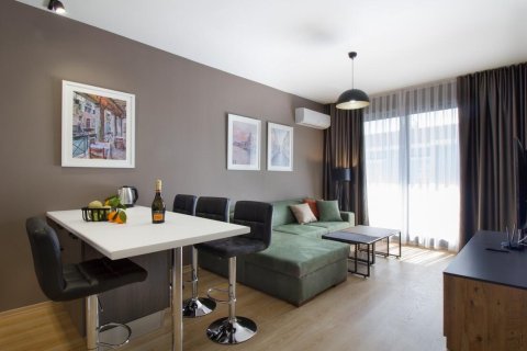 آپارتمان در Dogankoy،  Girne ، ترکیه 2 خوابه ، 75 متر مربع.  شماره 214622 - 25