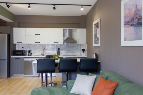 آپارتمان در Dogankoy،  Girne ، ترکیه 2 خوابه ، 75 متر مربع.  شماره 214622 - 12