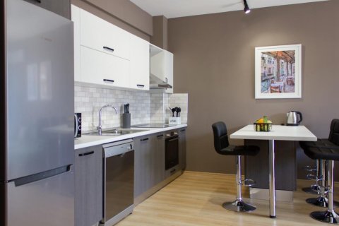 آپارتمان در Dogankoy،  Girne ، ترکیه 2 خوابه ، 75 متر مربع.  شماره 214622 - 7