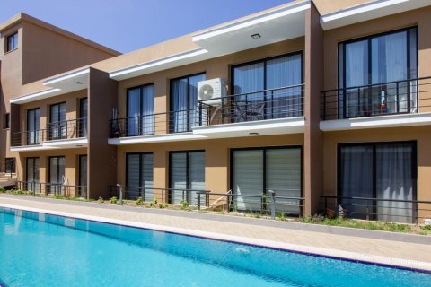 آپارتمان در Dogankoy،  Girne ، ترکیه 2 خوابه ، 75 متر مربع.  شماره 214622 - 20