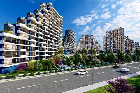 Продажа квартиры  в Мерсине, Турция 1+1, №227770 – фото 14