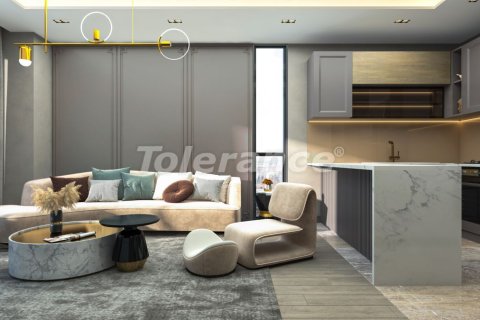 Продажа квартиры  в Мерсине, Турция 1+1, №227770 – фото 6