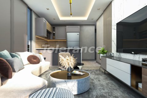Продажа квартиры  в Мерсине, Турция 1+1, №227770 – фото 4