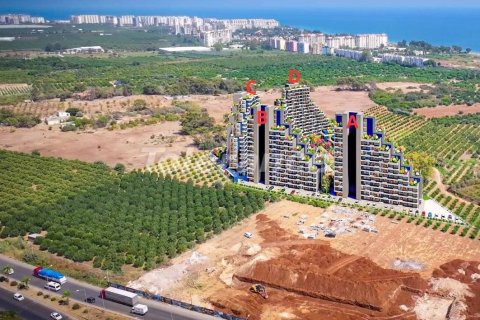 Продажа квартиры  в Мерсине, Турция 1+1, №227770 – фото 17