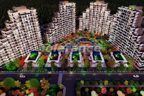 Продажа квартиры  в Мерсине, Турция 1+1, №227770 – фото 15