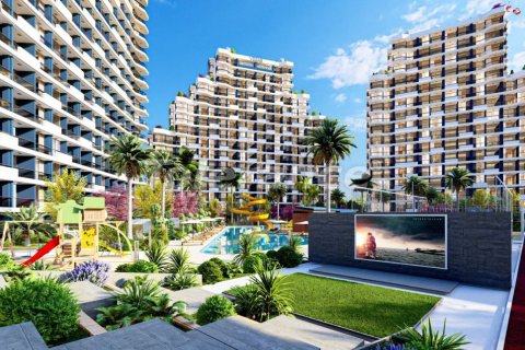 Продажа квартиры  в Мерсине, Турция 1+1, №227770 – фото 3