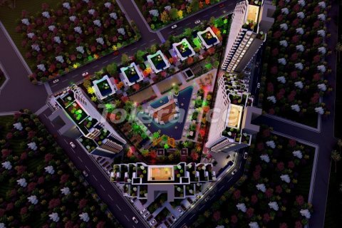 Продажа квартиры  в Мерсине, Турция 1+1, №227770 – фото 12