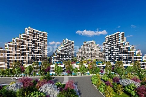 Квартира  1+1 в Мерсине, Турция №227770
