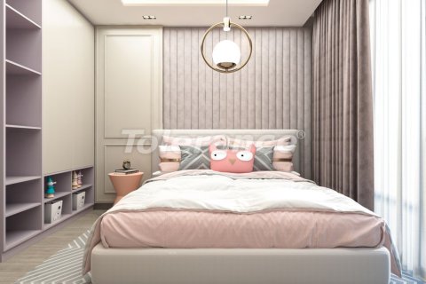 Продажа квартиры  в Мерсине, Турция 1+1, №227770 – фото 8