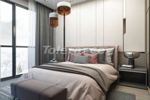 Продажа квартиры  в Мерсине, Турция 1+1, №227770 – фото 9
