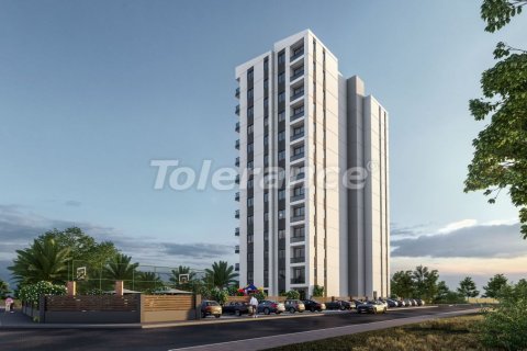 1+1 Lejlighed i Mersin, Tyrkiet Nr. 227766 - 3