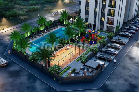 1+1 Lejlighed i Mersin, Tyrkiet Nr. 227766 - 8