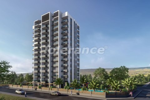 1+1 Lejlighed i Mersin, Tyrkiet Nr. 227766 - 2