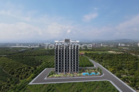 1+1 Lejlighed i Mersin, Tyrkiet Nr. 227766 - 12