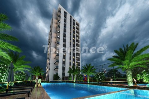 1+1 Lejlighed i Mersin, Tyrkiet Nr. 227766 - 11