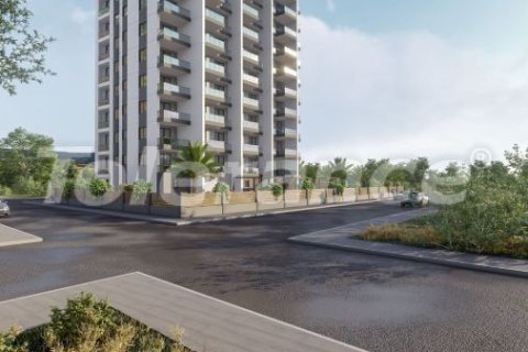 1+1 Lejlighed i Mersin, Tyrkiet Nr. 227766 - 4