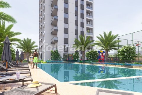 1+1 Lejlighed i Mersin, Tyrkiet Nr. 227766 - 6