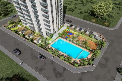 1+1 Lejlighed i Mersin, Tyrkiet Nr. 227766 - 5