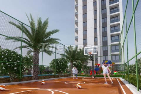 1+1 Lejlighed i Mersin, Tyrkiet Nr. 227766 - 13