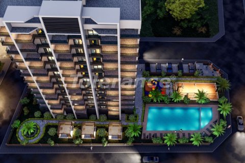 1+1 Lejlighed i Mersin, Tyrkiet Nr. 227766 - 7